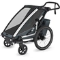 Коляска Thule Chariot Cross 2 Single (Dark Slate) (TH 10201034) - зменшене зображення 3