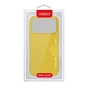 Чехол для мобильного телефона Intaleo Silicone Case Apple iPhone 17 Pro Yellow (1283126630521) - уменьшенное изображение 2