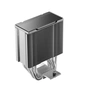 Кулер процесорний DeepCool AG600 ARGB Black (R-AG600-BKAMMG2-G) - зменшене зображення 6