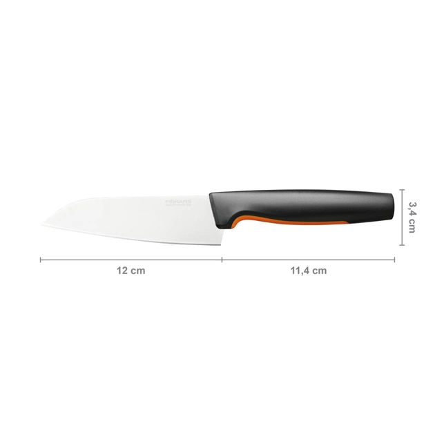 Кухонний ніж Fiskars Functional Form шеф малий 12 см (1057541) - picture 3