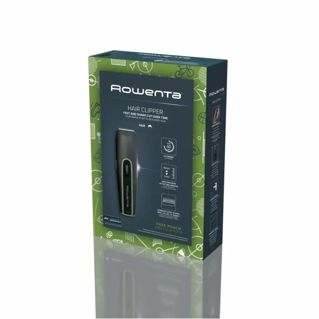 Машинка для стрижки Rowenta TN1409F0 - изображение 10