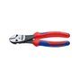 Кусачки KNIPEX бічні TwinForce (73 72 180) - зменшене зображення 1