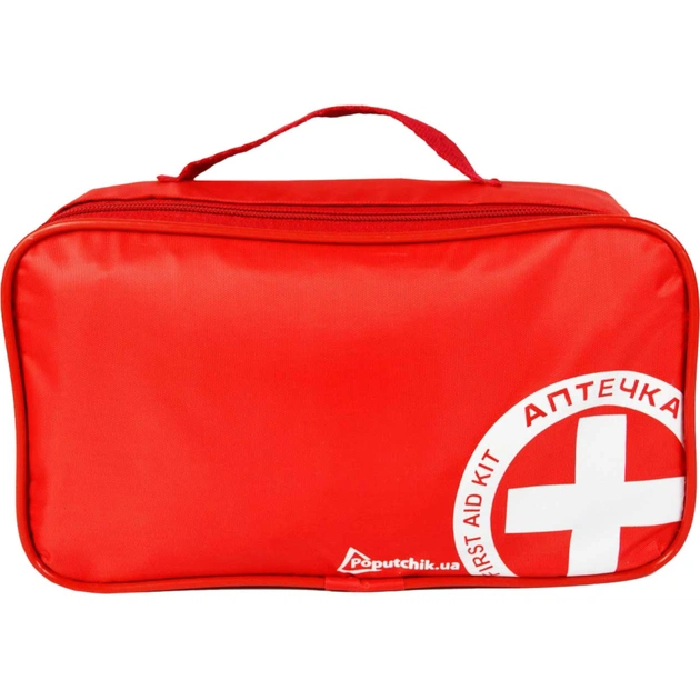 Автомобільна аптечка Poputchik 2 від 9 пас. згідно ТУ (02-011-М) - picture 1
