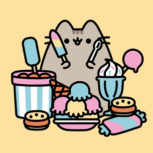 Картина по номерам Santi Пушин Смаколики 25х25см (955032) изображение 1