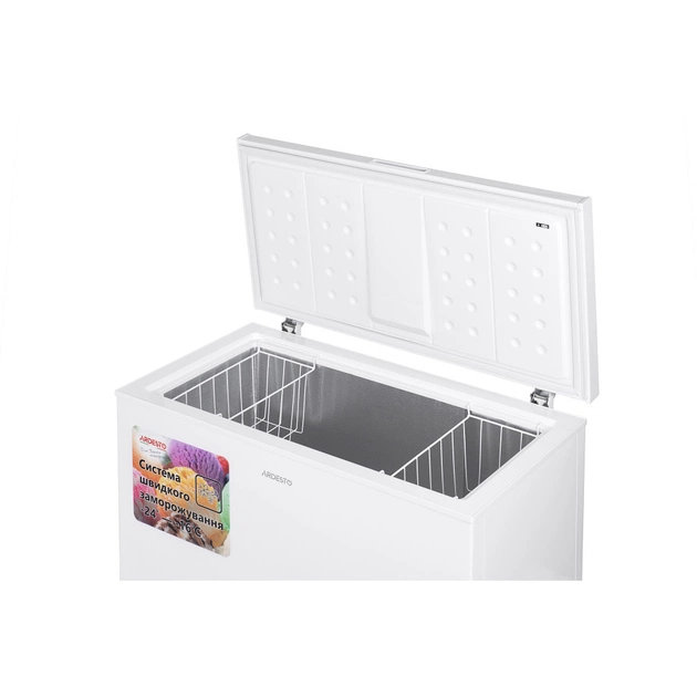 Морозильна скриня Ardesto FRM-200MCH - picture 4