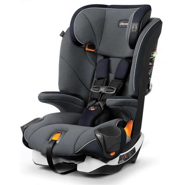 Автокрісло Chicco MyFit Чорне (79783.13) - изображение 1