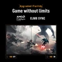 Монітор ASUS TUF Gaming VG34WQ5A (90LM0CP1-B01171) - зменшене зображення 4