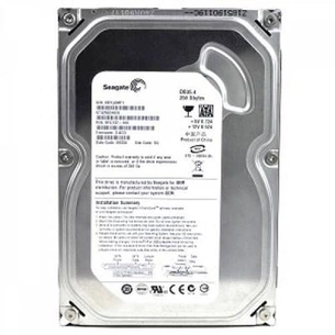 Жорсткий диск 3.5"  250Gb Seagate (# ST3250310CS #) зображення 1