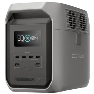 Зарядна станція EcoFlow DELTA 3 1500 1536Wh (EFDELTA1500-EU) зображення 1