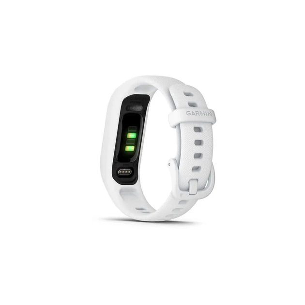 Фітнес браслет Garmin vivosmart 5, White, GPS (010-02645-11) - picture 6