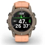 Смарт-годинник Garmin Descent G2 Paloma with Shell Pink Band (010-02986-01) - зменшене зображення 2