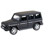 Машина Технопарк Mercedes-Benz G-class Чорний (G-СLASS-BK) - зменшене зображення 1