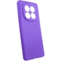 Чохол до мобільного телефона Dengos Carbon Xiaomi Redmi Note 15 Purple (DG-TPU-CRBN-255) - зменшене зображення 2