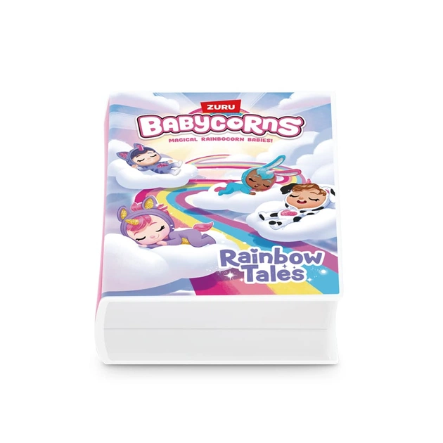 Пупс Babycorns Іграшка-сюрприз B Лялька Метелик (92107B) - picture 2