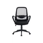 Офісне крісло Special4You Lund black (E7481) - зменшене зображення 2
