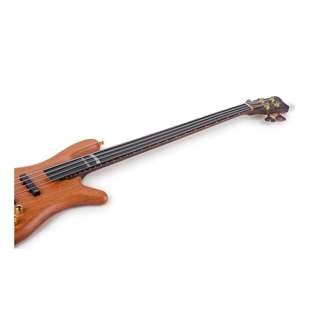 Засіб для догляду за гітарою RockBoard Fret Protector for 4-String Bass Захист накладки грифа бас-гітари (RB TOOL FP WW B4) - picture 3