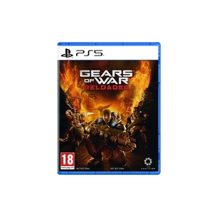 Игра Sony Gears of War Reloaded, BD диск (1180061) изображение 1
