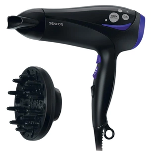Фен Sencor SHD 108 VT (SHD108VT) зображення 1