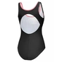 Купальник Aqua Speed Kate 413-34 чорний, помаранчевий 42 (5905718615728) - уменьшенное изображение 2