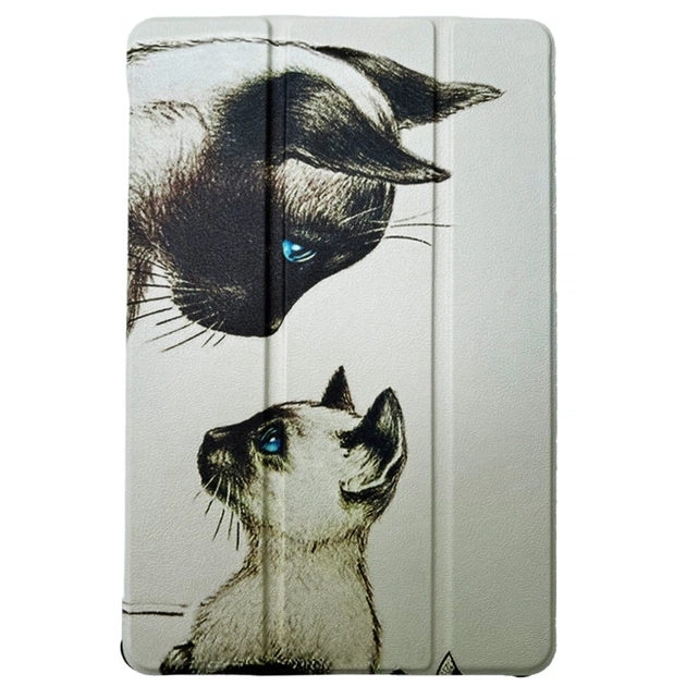 Чехол для планшета BeCover Smart Case Samsung Tab A9 SM-X115 8.7" Cat (711267) - изображение 1