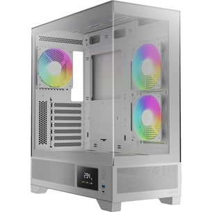 Корпус Gamdias ATLAS M1 WH (4712960139572) зображення 1