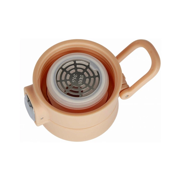 Термокружка Skif Outdoor Companion 420 мл Gold (HD-420-83G) - зображення 7