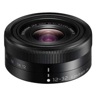 Об'єктив Panasonic Micro 4/3 Lens 12-32mm f/3.5-5.6 Lumix G (H-FS12032E-K) зображення 1