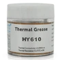 Термопаста Halnziye HY-610 10g, банка - зменшене зображення 1