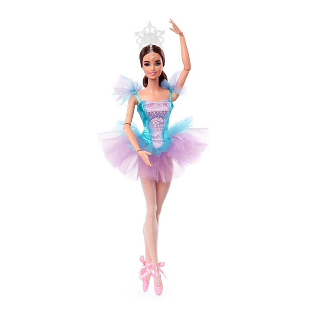 Лялька Barbie колекційна Балерина (HCB87) - изображение 1