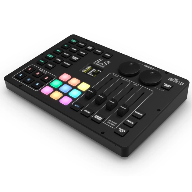 DMX контролер Chauvet ILS Command - изображение 5