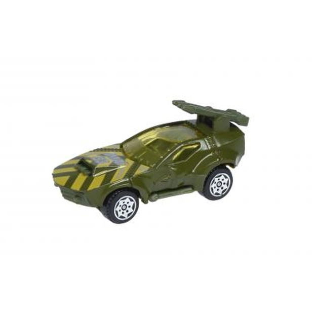Спецтехніка Same Toy Model Car Армия IMAI-53 блистер (SQ80993-8Ut-2) - зображення 1
