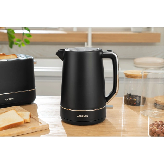 Электрочайник Ardesto EKL-450B - изображение 8