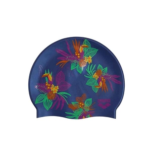 Шапка для плавання Arena Print 2 1E368-213 мультиколор Уні OSFM (3468336901007) зображення 1