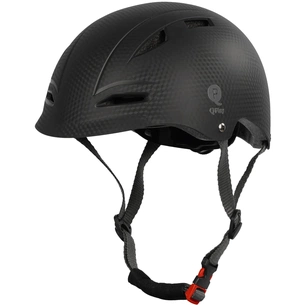 Шолом QPlay дитячий розмір S (46-54 см), чорний (HM-01HelmetSBlack) зображення 1