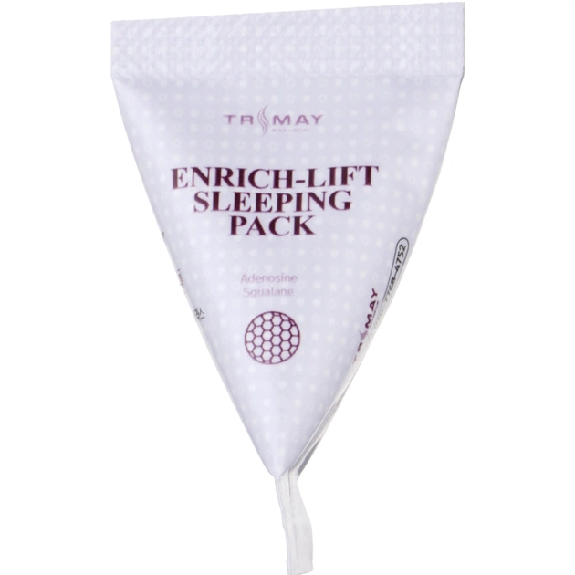 Маска для обличчя Trimay Enrich-lift Sleeping Pack 25 мл (8809706860046) - picture 2