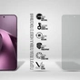 Пленка защитная Armorstandart Matte hydrogel Xiaomi 17T Pro 5G (ARM90942) - уменьшенное изображение 2