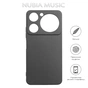 Чохол до мобільного телефона BeCover Nubia Music Black (712772) - зменшене зображення 6