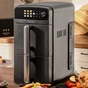 Мультипечь Cecotec Cecofry DuoLevel 10000 (A01_EU01_109329) - уменьшенное изображение 9