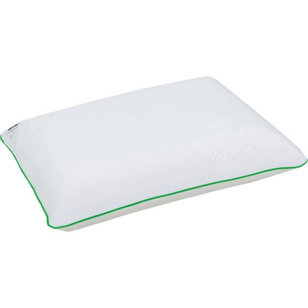 Подушка MirSon ортопедична 6058 Green nature Julia Men 59х43х12 (2200003261813) - зображення 1