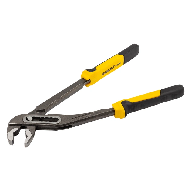 Кліщі Sigma переставні для труб 300мм Standard (4102711) - picture 6