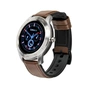 Смарт-годинник Gelius Pro GP-L3 (URBAN WAVE 2020) (IP68) Silver/Dark Brown - зменшене зображення 6