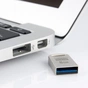 USB флеш накопичувач Goodram 8GB Point Silver USB 3.0 (UPO3-0080S0R11) - зменшене зображення 2