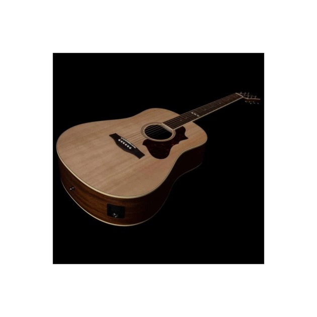 Гітара електроакустична Godin Metropolis Natural RN GT EQ (235910) - picture 4