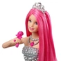 Лялька Barbie Кортні з м/ф Барбі: Рок-принцеса (CMR99) - уменьшенное изображение 3