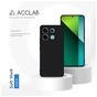 Чохол до мобільного телефона ACCLAB Silicone Xiaomi Redmi Note 13 Pro 5G Black (1283126602962) - зменшене зображення 4