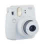 Камера миттєвого друку Fujifilm Instax Mini 9 CAMERA SMO WHITE TH EX D (16550679) - зменшене зображення 3