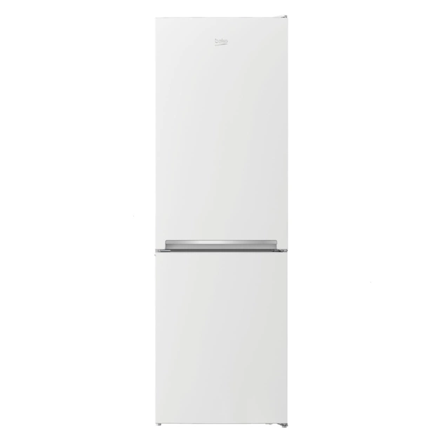 Холодильник Beko RCNA366K40WN - зображення 1