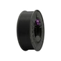 Пластик для 3D-принтера WINKLE PLA HD 1.75mm, 1kg Shiny Galactic Black (PHD01000175NEGGALWNK) - зменшене зображення 1