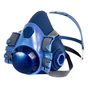 Респіратор GTM напівмаска, розмір L, без фільтрів (7500-L) - зменшене зображення 1