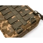 Чохол до планшета Vinga Tactical Military universal 10-11" MOLLE, Cordura 1000, pixel (VTB11UTMCP) - зменшене зображення 8